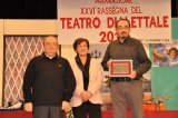 Premiazione Rassegna Teatro 2011